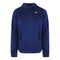 Nike Swoosh Logo Navy Blue Hoodie