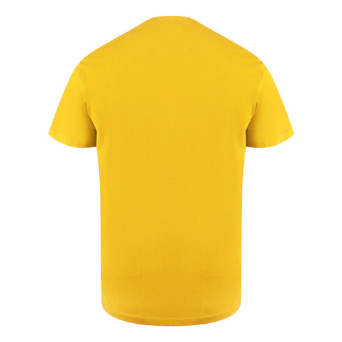 Ice Iceberg Ice3Mts01 Yellow T-Shirt Mens