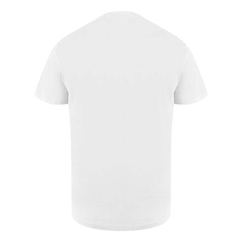 Ice Iceberg Ice3Mts01 White T-Shirt Mens
