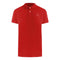 Ice Iceberg Ice3Mpl01 Red Polo Shirt Mens