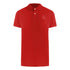 Ice Iceberg Ice3Mpl01 Red Polo Shirt Mens