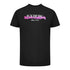 Ice Iceberg Ice3Mts01 Black T-Shirt Mens