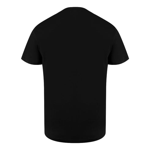 Ice Iceberg Ice3Mts01 Black T-Shirt Mens