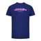 Ice Iceberg Ice3Mts01 Navy Blue T-Shirt Mens