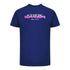 Ice Iceberg Ice3Mts01 Navy Blue T-Shirt Mens