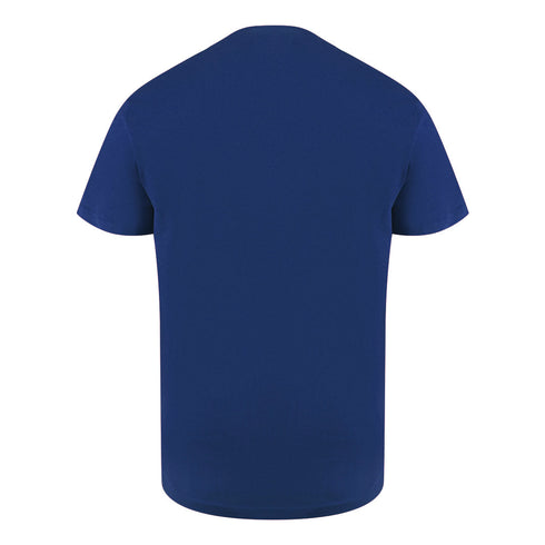 Ice Iceberg Ice3Mts01 Navy Blue T-Shirt Mens