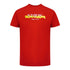 Ice Iceberg Ice3Mts01 Red T-Shirt Mens