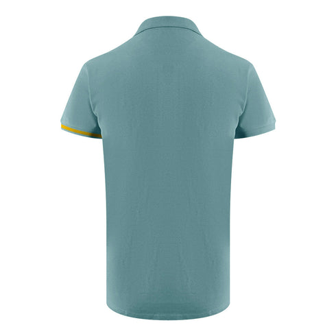 Ice Iceberg Ice25Mpl01 Mint Green Polo Shirt Mens