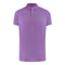 Ice Iceberg Ice25Mpl01 Purple Polo Shirt Mens