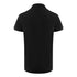 Ice Iceberg Ice3Mpl01 Black Polo Shirt Mens
