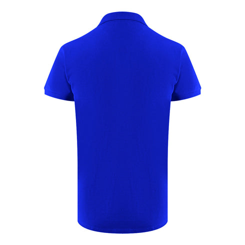Ice Iceberg Ice3Mpl01 Blue Polo Shirt Mens