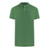 Ice Iceberg Ice3Mpl01 Military Green Polo Shirt Mens