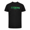 Ice Iceberg Ice25Mts01 Black T-Shirt Mens