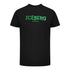 Ice Iceberg Ice25Mts01 Black T-Shirt Mens