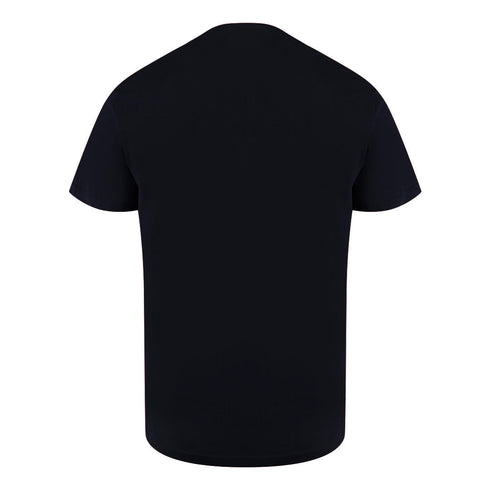 Ice Iceberg Ice25Mts01 Black T-Shirt Mens