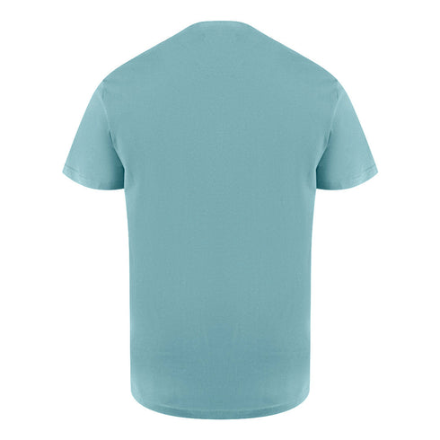 Ice Iceberg Ice25Mts02 Mint Green T-Shirt Mens