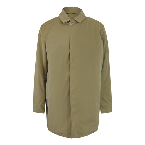 Aquascutum Active Hydro Active Long Trench Khaki Aa_A004_Jk002_38 Mens