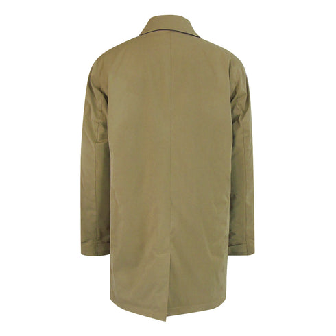 Aquascutum Active Hydro Active Long Trench Khaki Aa_A004_Jk002_38 Mens