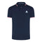 Aquascutum Active Active Cotton Polo Navy Aa_Po001_11 Mens