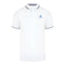 Aquascutum Active Active Cotton Polo Optical White Aa_Po001_01 Mens