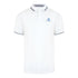 Aquascutum Active Active Cotton Polo Optical White Aa_Po001_01 Mens