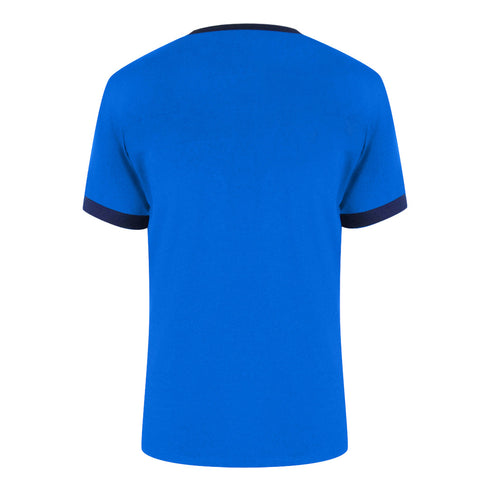 Lyle Scott Ringer T-Shirt Ts705Vog W493 Mens