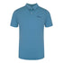 Aquascutum Active Active Cotton Polo Dry Fit Avio Aa_Core_Po001_18 Blue Polo Shirt Mens