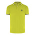 Aquascutum Active Active Cotton Polo Yellow Aa_Po001_15 Mens