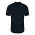 Aquascutum Active Beach Sailor Check Polo Navy Ab_Core_Po002_11 Mens