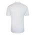 Aquascutum Active Beach Sailor Check Polo Optical White Ab_Core_Po002_01 White Polo Shirt Mens