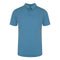 Aquascutum Active Beach Basic Sailor Polo Avio Ab_Core_Po001_18 Blue Polo Shirt Mens