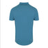Aquascutum Active Beach Basic Sailor Polo Avio Ab_Core_Po001_18 Blue Polo Shirt Mens