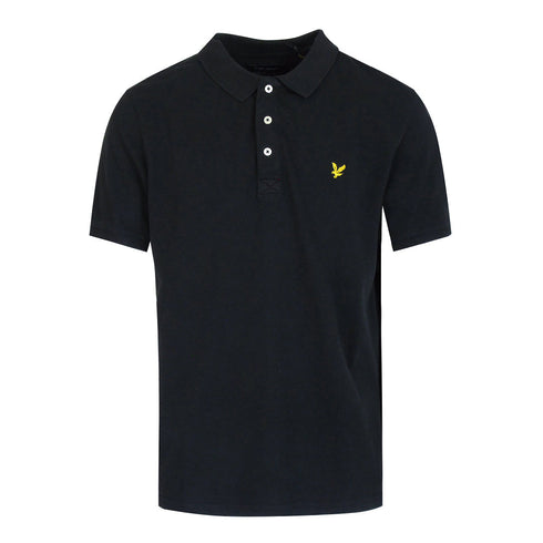Lyle Scott Snow Wash Polo Shirt Sp1001V 572 Mens