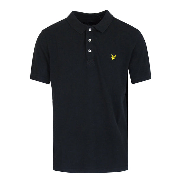 Lyle Scott Snow Wash Polo Shirt Sp1001V 572 Mens
