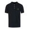 Lyle Scott Snow Wash Polo Shirt Sp1001V 572 Mens
