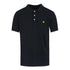 Lyle Scott Snow Wash Polo Shirt Sp1001V 572 Mens
