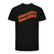 Dsquared2 S74Gd1345 D20020 900 Logo T-Shirt Black