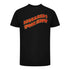 Dsquared2 S74Gd1345 D20020 900 Logo T-Shirt Black