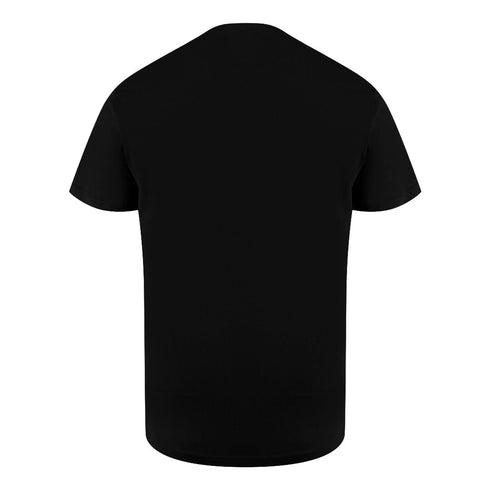 Dsquared2 S74Gd1345 D20020 900 Logo T-Shirt Black