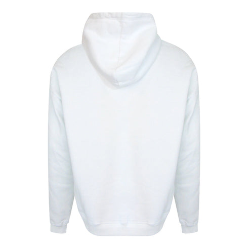 Dsquared2 S74Gu0834 S25516 100 Graphic Print Hoodie White