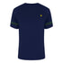 Lyle Scott Tipped T-Shirt Ts1111V Z99 Mens