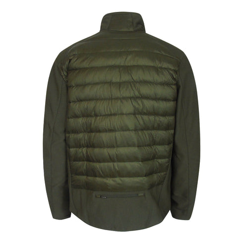 Parajumpers Jayden Man 0117 Deep Moss Male