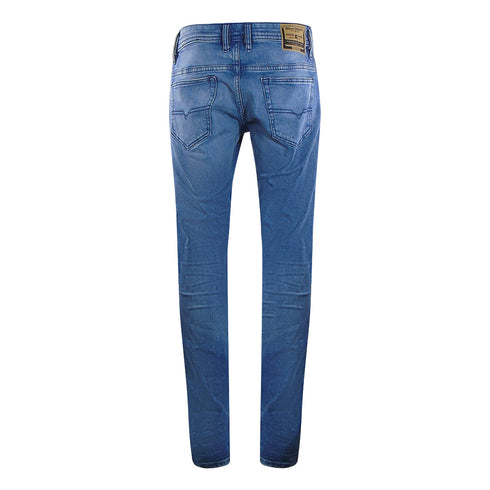Diesel Larkee X Pantaloni Rb066 5 Pockets Mens - Style Centre Wholesale
