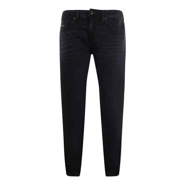 Diesel Safado X Pantaloni Rb064 Black 5 Pockets Mens - Style Centre Wholesale