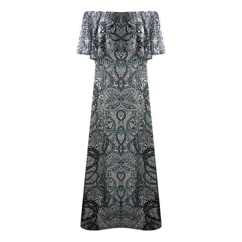 Inoa Fashion Jafari 120211 Frn Dress Womens