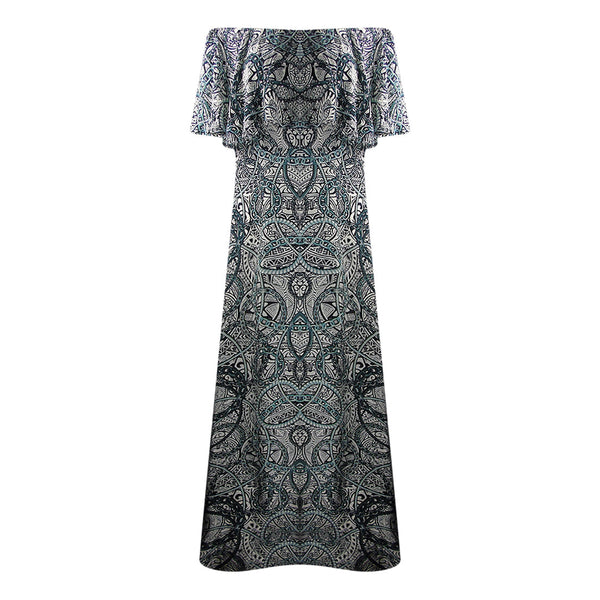 Inoa Fashion Jafari 120211 Frn Dress Womens