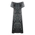 Inoa Fashion Jafari 120211 Frn Dress Womens
