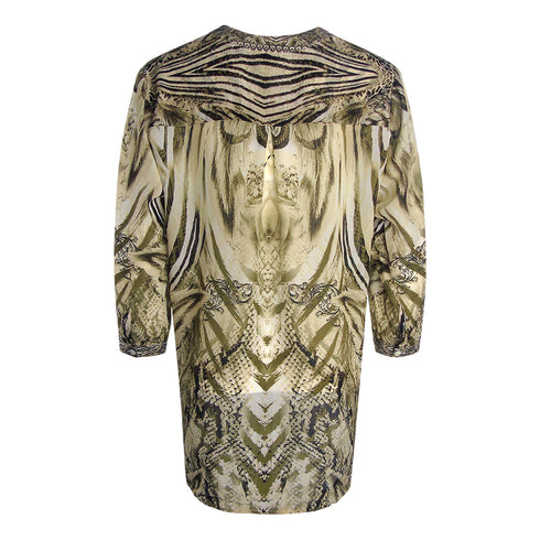 Inoa Fashion Siberia 1927 Multicoloured Milano Shirt Female