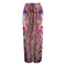 Inoa Fashion Rosetto Gardenia 1202118 Slouch Trousers Womens