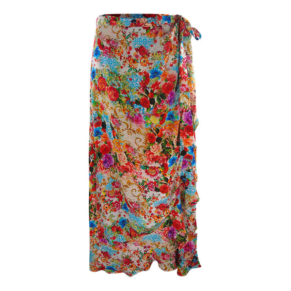 Inoa Fashion Covent Garden 1916 Multicoloured Short Skirt Female